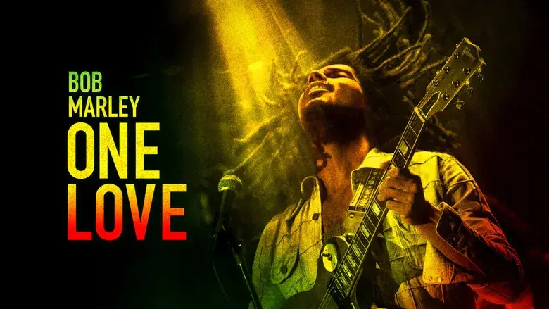 Bob Marley: One Love - Fondo