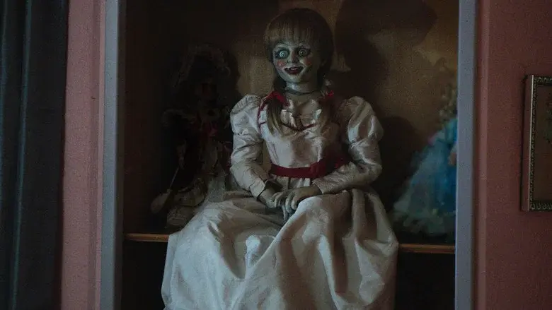 Annabelle - Fondo