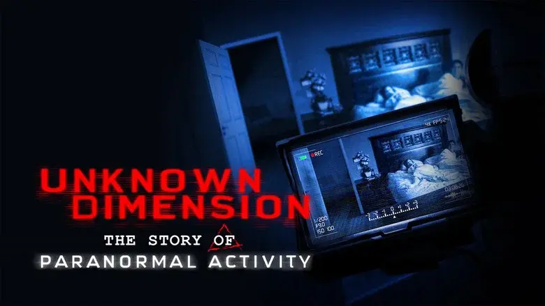 La historia de Paranormal Activity - Fondo