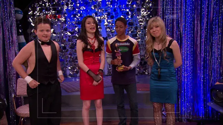 Premios iCarly