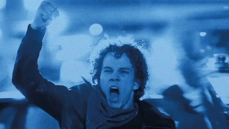 When We Rise - Fondo
