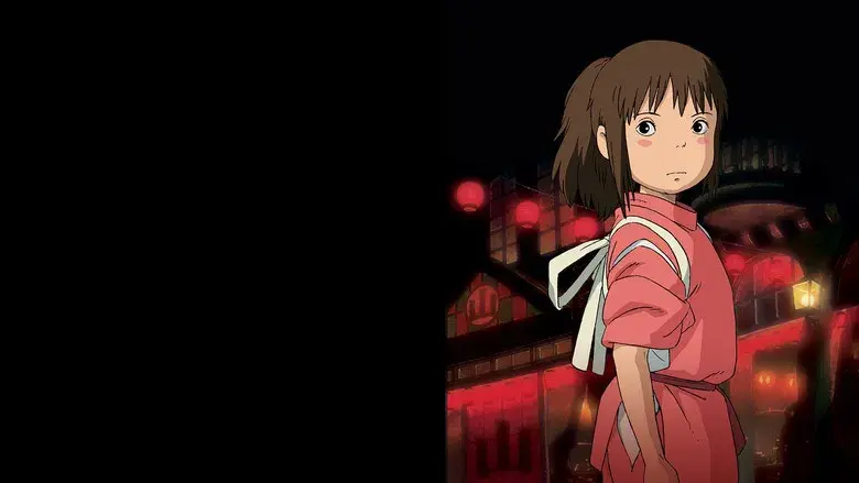 El viaje de Chihiro - Fondo