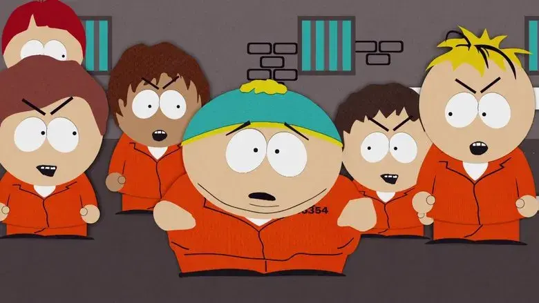 El tonto crimen de odio de Cartman