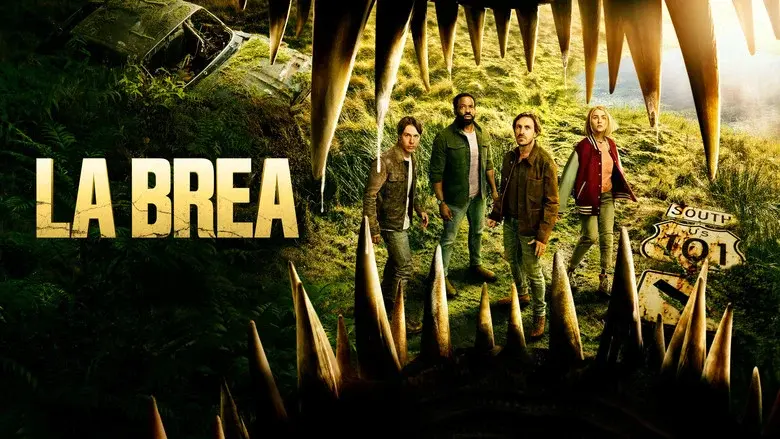 La Brea - Fondo