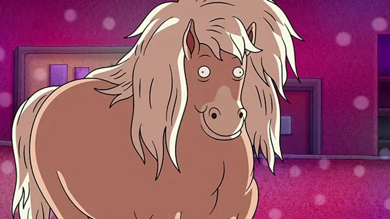 El caballo secreto
