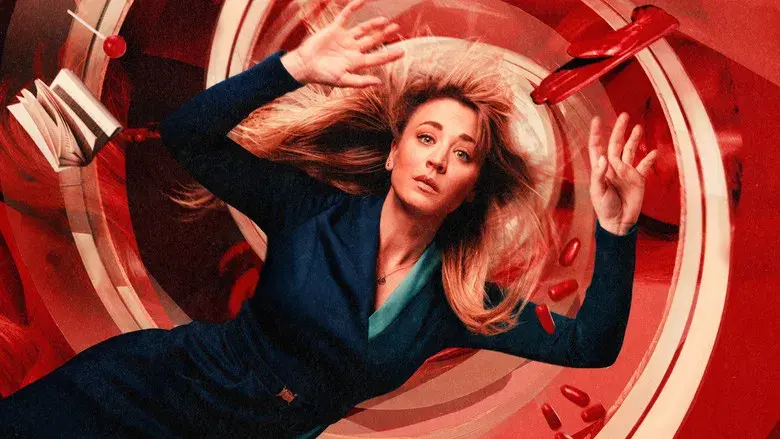 The Flight Attendant - Backdrop