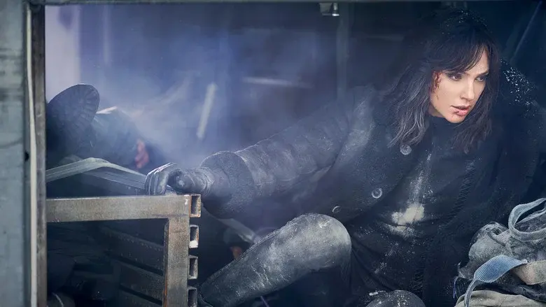 Agente Stone - Fondo