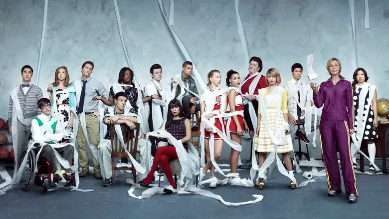 Glee - Fondo