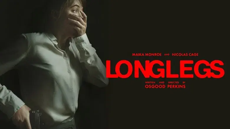Longlegs - Fondo