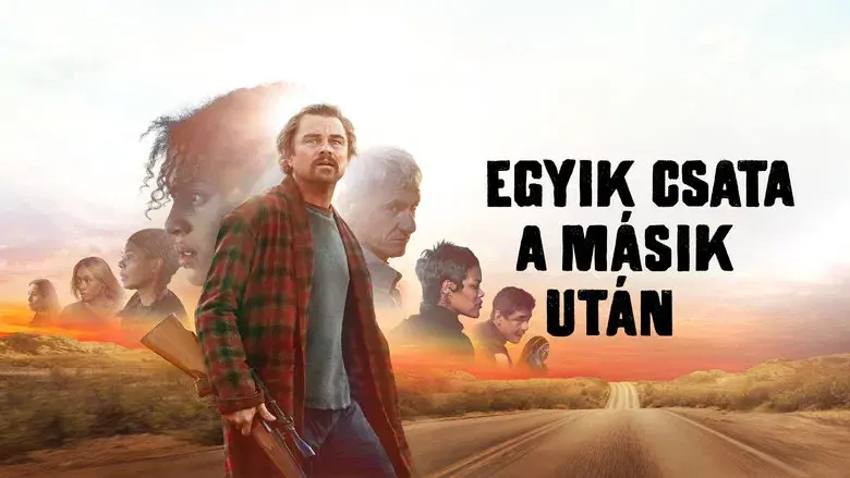 Una batalla tras otra - Fondo