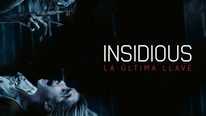 Insidious: The Last Key - Backdrop