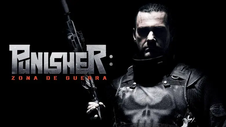 Punisher 2: Zona de guerra - Fondo