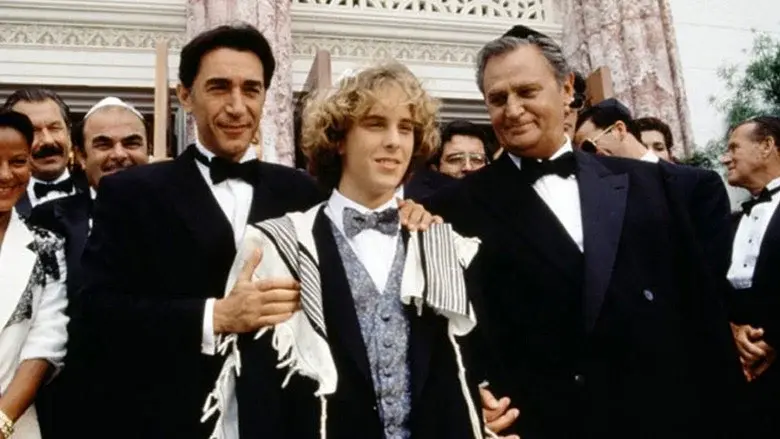 Le Grand Pardon II - Fondo