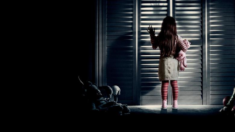 Poltergeist - Fondo