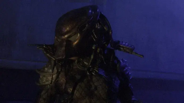 Depredador 2 - Fondo