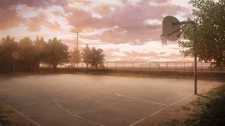 THE FIRST SLAM DUNK - Fondo