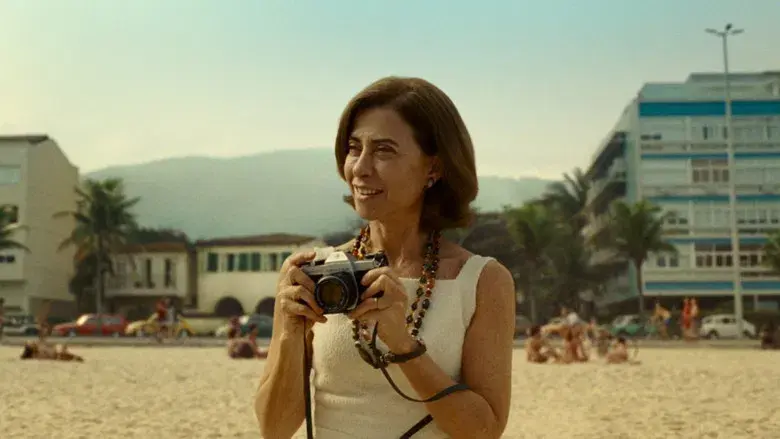 Aún estoy aquí - Fondo