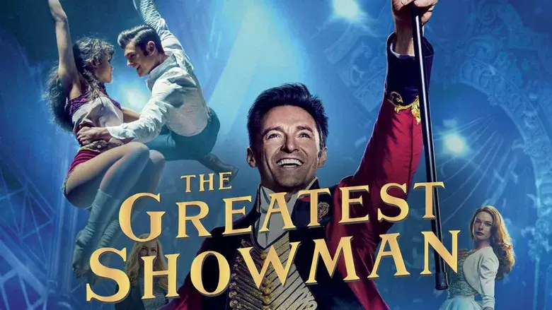 El gran showman - Fondo