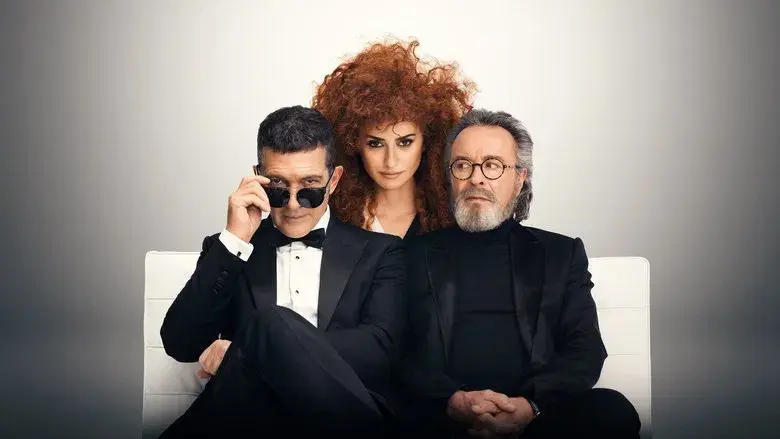 Competencia oficial - Fondo