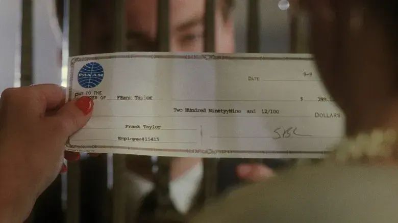 Atrápame si puedes - Fondo