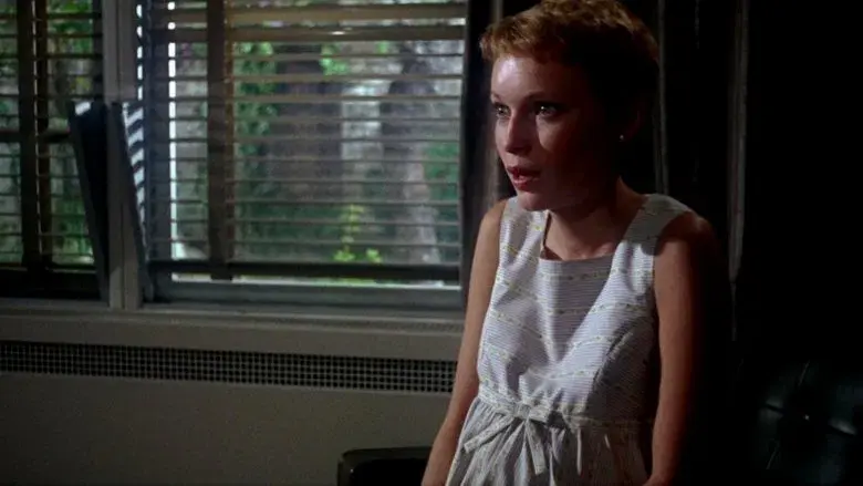 La semilla del diablo - Fondo