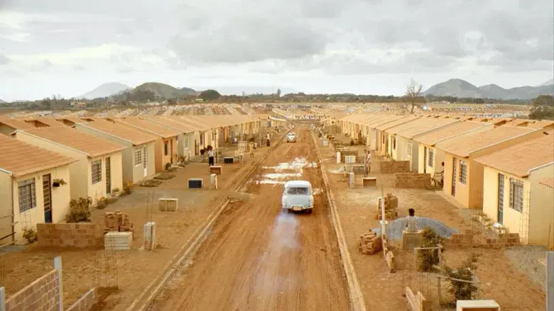 Ciudad de Dios - Fondo