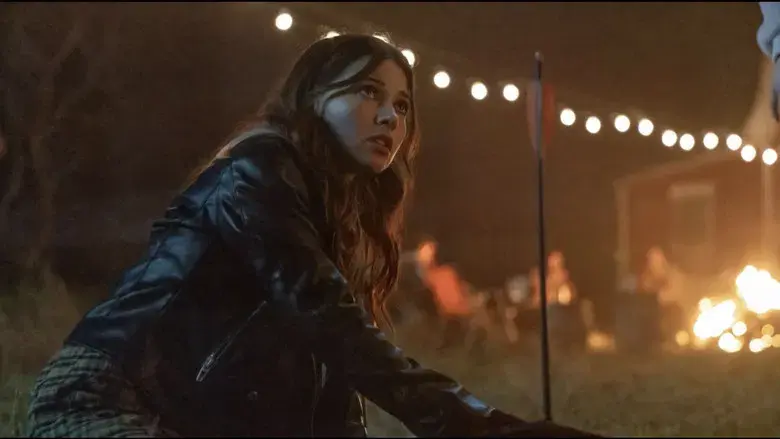 Cosecha sangrienta - Fondo