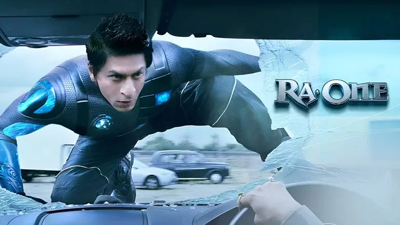 Ra.One - Fondo