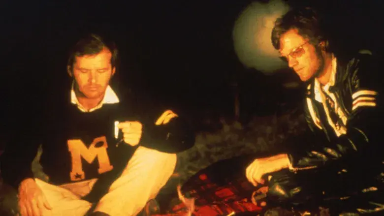 Easy Rider (Buscando mi destino) - Fondo