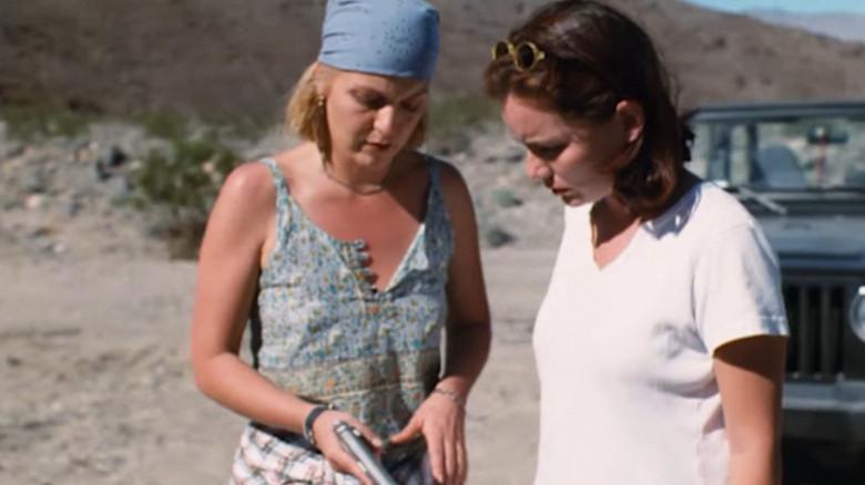 Dante's View - Fondo