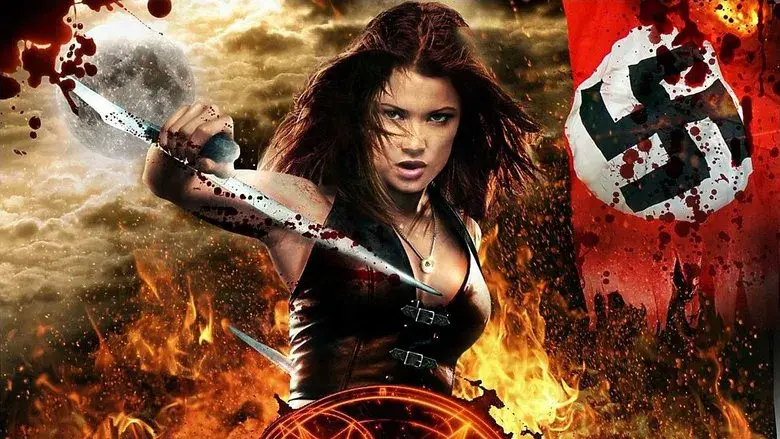 BloodRayne 3: El tercer Reich - Fondo