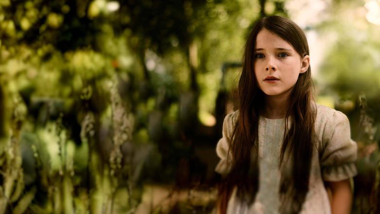 The Quiet Girl - Fondo