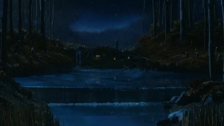 Fantástico Sr. Fox - Fondo