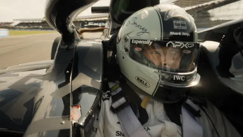 F1 la película - Fondo