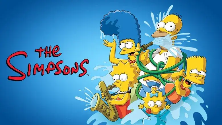 Los Simpson - Fondo