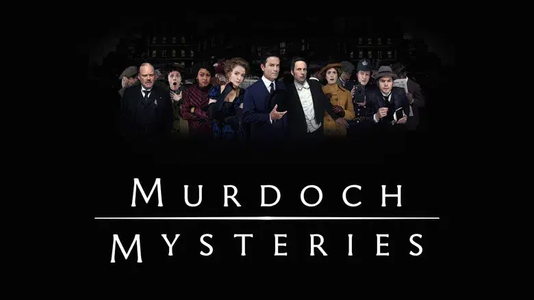 Los misterios de Murdoch - Fondo