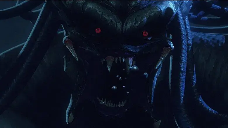 Predator: Asesino de asesinos - Fondo