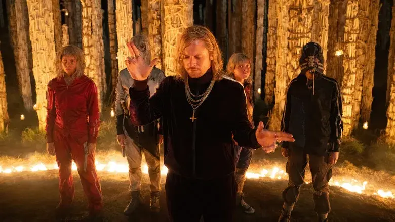 28 años después: El templo de los huesos - Fondo