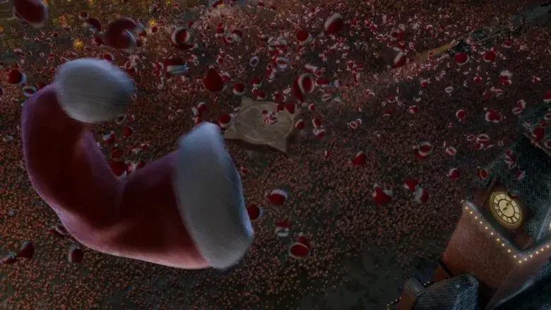 Polar Express - Fondo