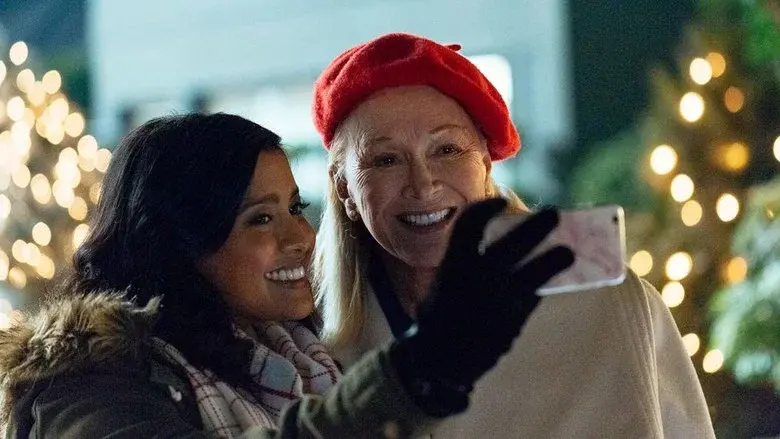 Christmas Lost and Found - Fondo