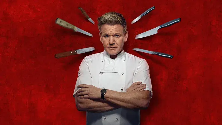 Hell's Kitchen - Backdrop