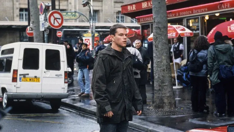 The Bourne Identity: El caso Bourne - Fondo