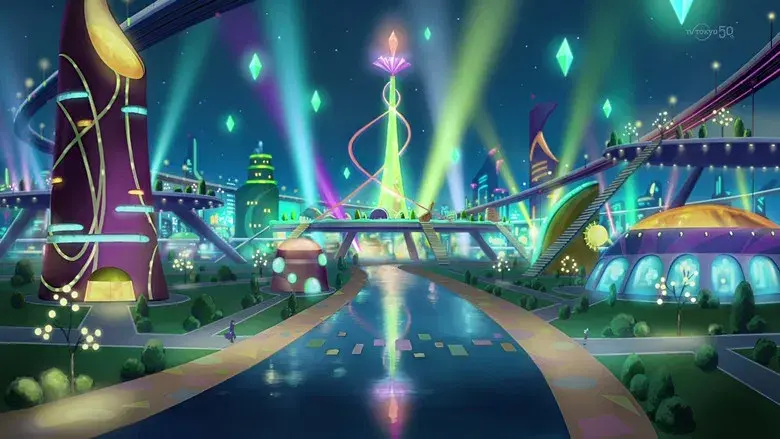 Yu-Gi-Oh! Arc-V - Fondo