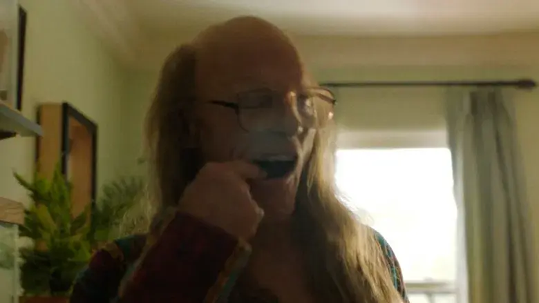 Sangre en los labios - Fondo