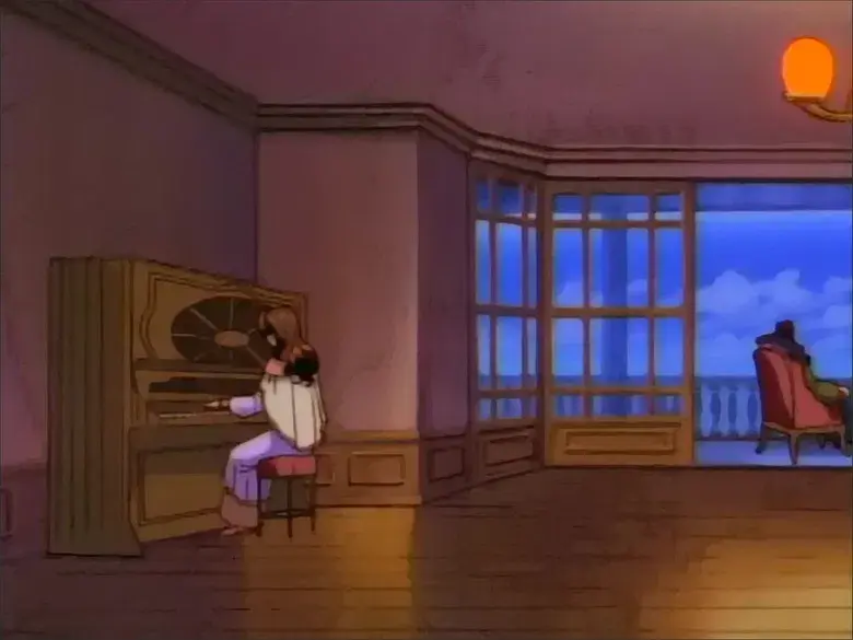 El lugar de la batalla, Shimabara