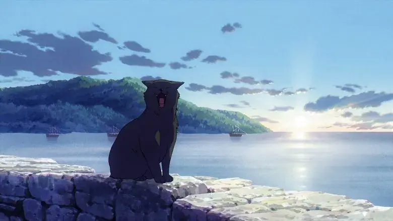 Frieren: Tras finalizar el viaje - Fondo