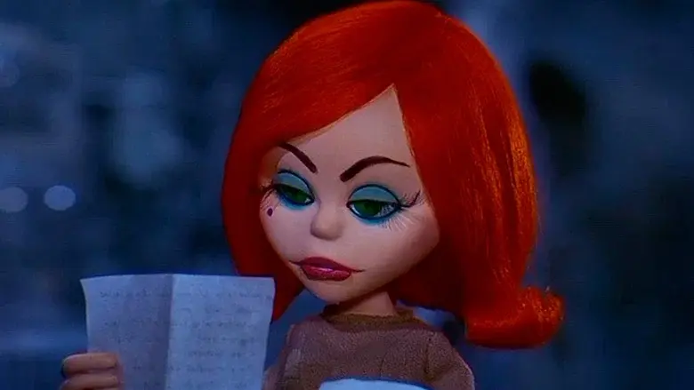 Mad monster party? - Fondo