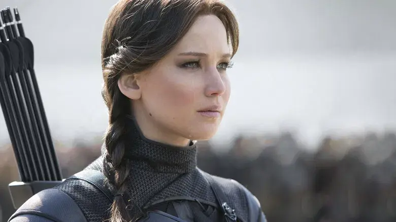 Los Juegos del Hambre: Sinsajo - Parte 2 - Fondo