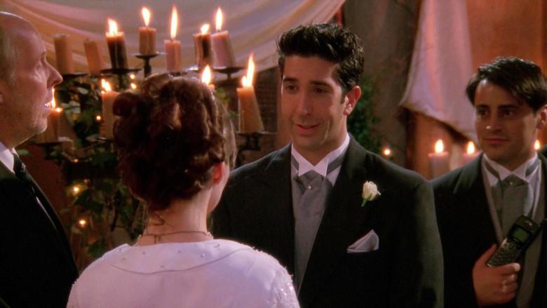 El de después de que Ross dijera el nombre de Rachel
