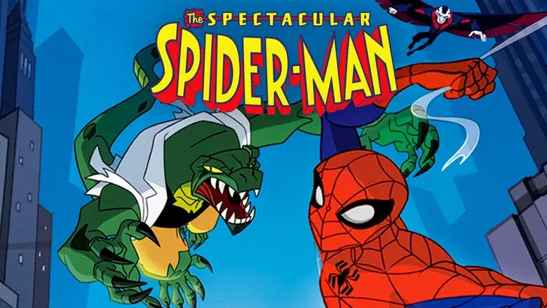 El Espectacular Spiderman - Fondo